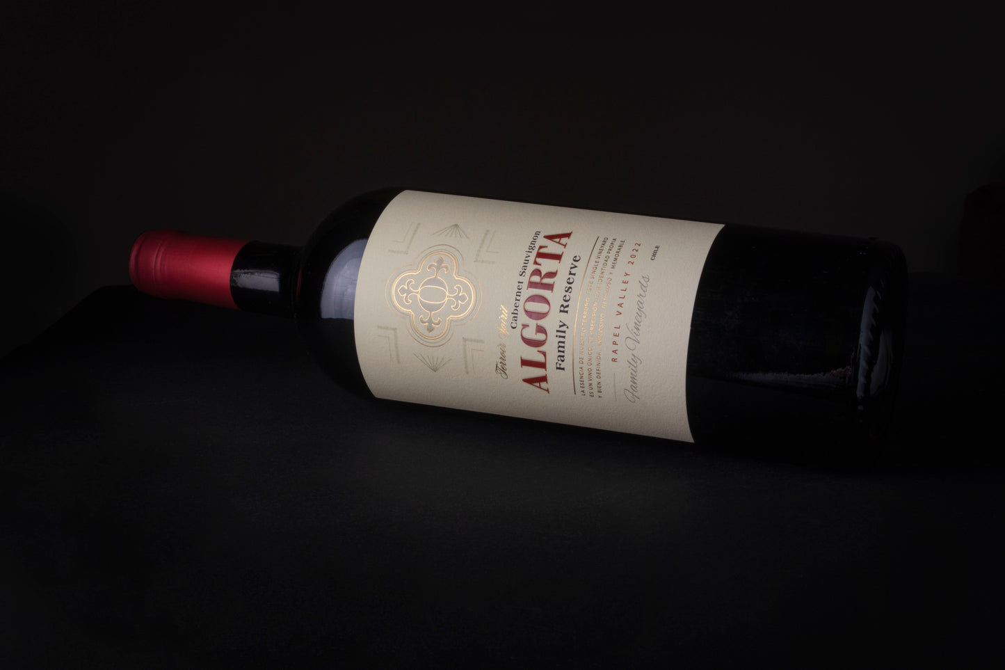 RESERVA DE FAMILIA - CABERNET SAUVIGNON - 6 BOT 750 ML