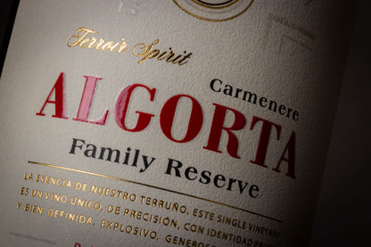 RESERVA DE FAMILIA - CARMENERE - 6 BOT 750 ML