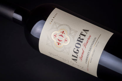 GRAN RESERVA - CABERNET SAUVIGNON - 6 BOT 750 ML