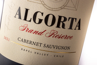 GRAN RESERVA - CABERNET SAUVIGNON - 6 BOT 750 ML