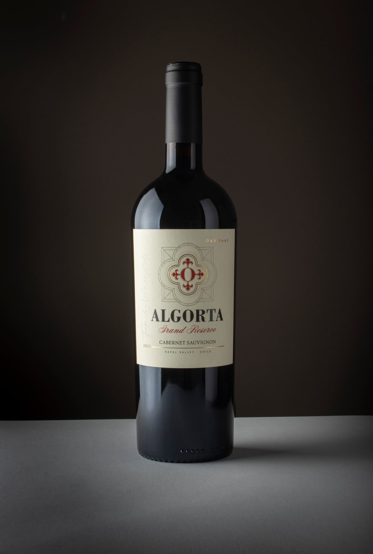 GRAN RESERVA - CABERNET SAUVIGNON - 6 BOT 750 ML