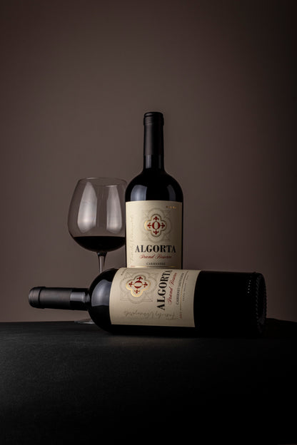 GRAN RESERVA - CABERNET SAUVIGNON - 6 BOT 750 ML