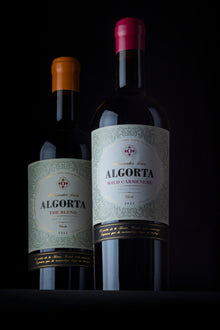 WINEMAKER SERIES - CAJA MIXTA - THE BLEND & WILD CARMENERE - 6 BOT 750 ML