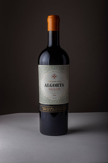 WINEMAKER SERIES - THE BLEND - 6 BOT 750 ml