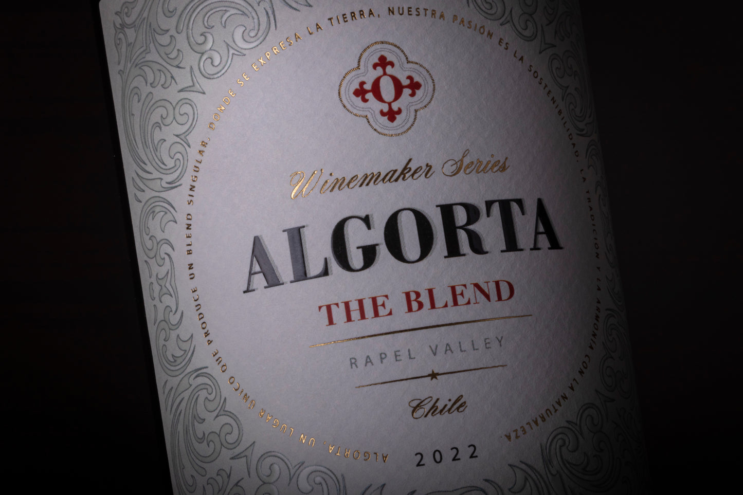 WINEMAKER SERIES - THE BLEND - 6 BOT 750 ml
