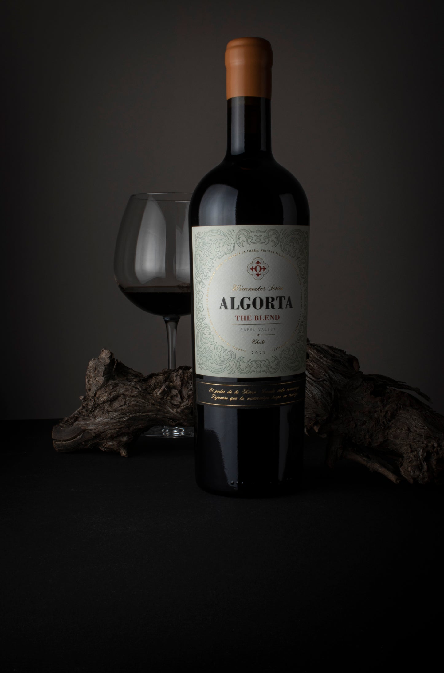 WINEMAKER SERIES - THE BLEND - 6 BOT 750 ml