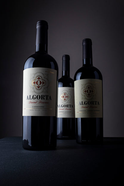 GRAN RESERVA - CARMENERE - 6 BOT 750 ML