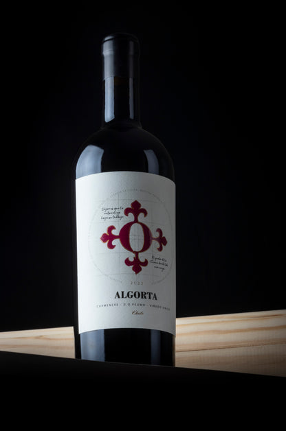 ICONO CARMENERE - VIÑEDO UNICO - 1 BOT 750 ML, CAJA MADERA