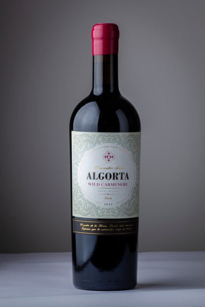 WINEMAKER SERIES - WILD CARMENERE - 1 BOT.