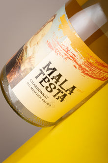 MALA TESTA - CHARDONNAY - 6 BOT 750 ML