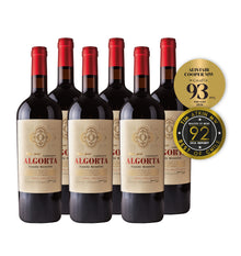 RESERVA DE FAMILIA - CARMENERE - CAJA 6 BOT.